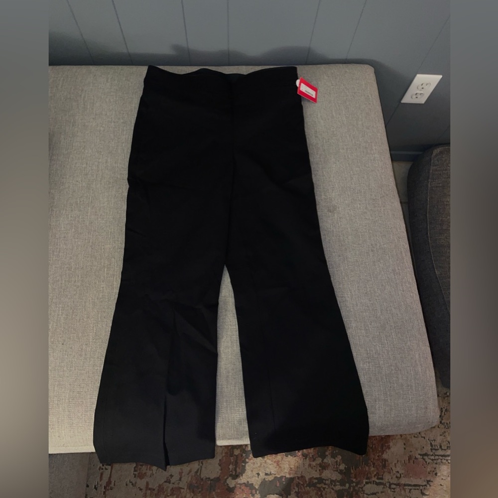 Polished Kick Flare SPANX Pants - Petite Medium NWT